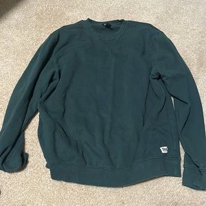 Long sleeve thick T-shirt